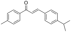 4-Isopropyl-4'-methylchalcone