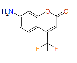 7-Amino-4-(trifluoromethyl)coumarin, 97%
