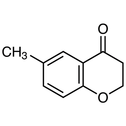 6-Methyl-4-chromanone