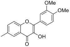 3’,4’-Dimethoxy-3-hydroxy-6-methylflavone