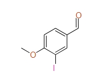 3-Iodo-4-methoxybenzaldehyde, 97%