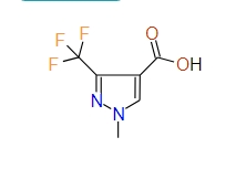3-(Trifluoromethyl)-1-methyl-1H-pyrazole-4-carboxylic acid, 98%