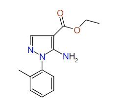 Ethyl 5-amino-1-o-tolyl-1H-pyrazole-4-carboxylate, 97%