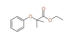 Ethyl 2-methyl-2-phenoxypropanoate