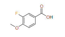 3-Fluoro-4-methoxy-Benzoic acid, 97%