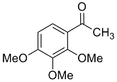 2,3,4-TriMethoxyAcetophenone.