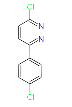 3-Chloro-6-(4-chlorophenyl)pyridazine