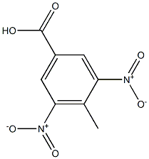 3,5-Dinitro-4-methylbenzoic acid