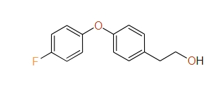 2-(4-(4-Fluorophenoxy)phenyl)ethanol, 97%