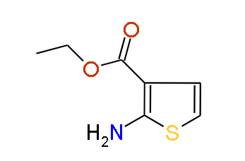 Ethyl 2-amino-3-thiophenecarboxylate, 98%