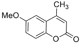 6-Methoxy-4-methylcoumarin