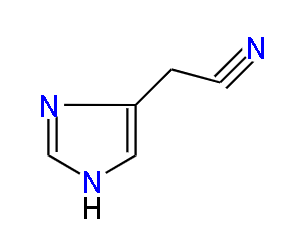 2-(1H-Imidazol-4-yl)acetonitrile, 97%