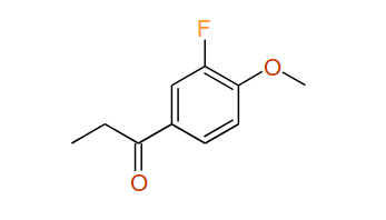 3'-Fluoro-4'-methoxypropiophenone, 97%