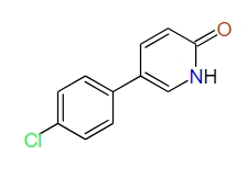 5-(4-Chlorophenyl)pyridin-2(1H)-one