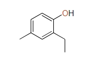 2-Ethyl-4-methylphenol