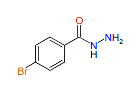 4-Bromobenzohydrazide, 97%