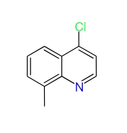 4-Chloro-8-methylquinoline