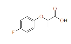 2-(4-Fluorophenoxy)propanoic acid, 95%