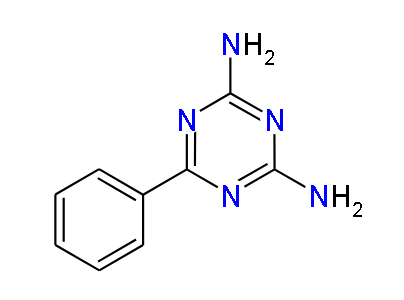 6-Phenyl-1,3,5-triazine-2,4-diamine, 97%