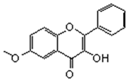 3-Hydroxy-6-methoxyflavone