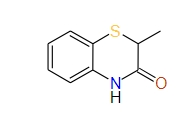 2-Methyl-2H-benzo[b][1,4]thiazin-3(4H)-one, 97%