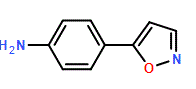 5-(4-Aminophenyl)isoxazole