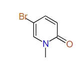 5-Bromo-1-methylpyridin-2-one