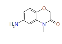 6-Amino-4-methyl-2H-benzo[b][1,4]oxazin-3(4H)-one, 98%