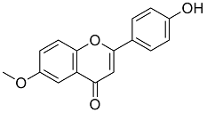6-Methoxy-4'-hydroxy flavone
