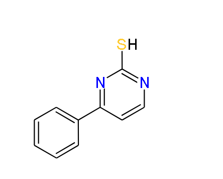 4-Phenylpyrimidine-2-thiol, 97%
