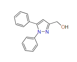 1,5-Diphenyl-1H-pyrazole-3-methanol, 97%