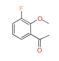 1-(3-Fluoro-2-methoxyphenyl)ethanone, 97%