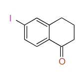 6-Iodo-3,4-dihydro-2H-naphthalen-1-one
