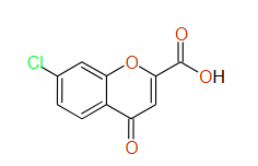 7-Chloro-4-oxo-4H-chromene-2-carboxylic acid, 97%