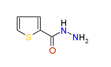 Thiophene-2-carbohydrazide, 97%