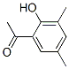 2-Hydroxy-3,5-Dimethylacetophenone