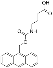 4-(Anthracen-9-yl methoxy carbonyl amino)-butyric acid