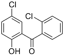 2',5-Dichloro-2-hydroxybenzophenone