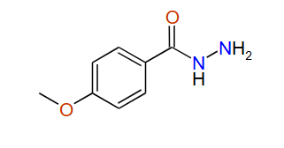 4-Methoxybenzhydrazide, 97%