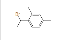 1-(1-Bromoethyl)-2,4-dimethylbenzene, 96%