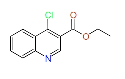 Ethyl 4-chloroquinoline-3-carboxylate
