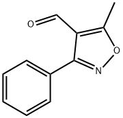5-Methyl-3-phenyl isoxazole-4-carboxaldehyde