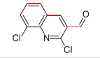 2,8-Dichloro quinoline-3-carboxaldehyde