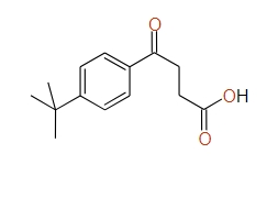 4-(4-tert-Butylphenyl)-4-oxobutanoic acid, 97%