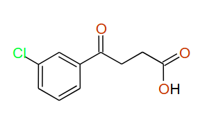 4-(3-Chlorophenyl)-4-oxobutanoic acid, 97%