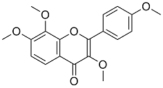 3,7,8,4'-Tetra methoxy flavone