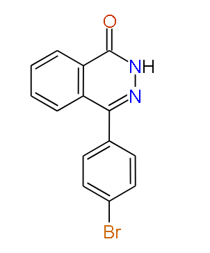 4-(4-Bromophenyl)phthalazin-1(2H)-one, 97%