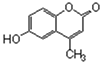 6-Hydroxy-4-methylcoumarin