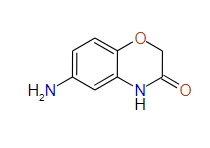 6-Amino-2H-benzo[b][1,4]oxazin-3(4H)-one, 97%