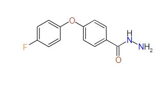 4-(4-Fluorophenoxy)benzohydrazide, 97%